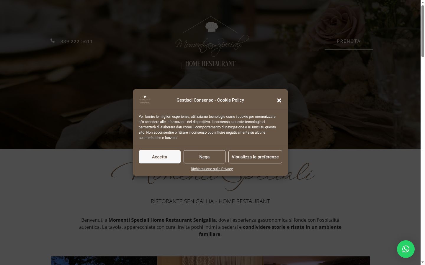 Sutikimo reklamjuostės, rodytos prieš bet kokią sąveiką, ekrano kopija