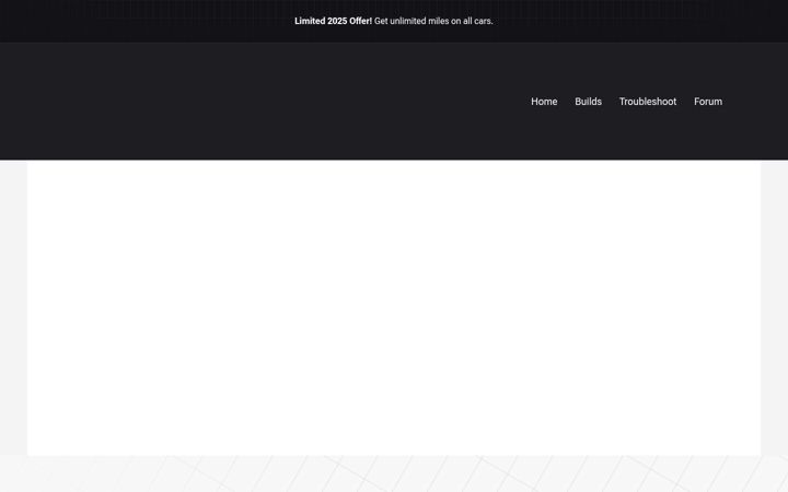 Screenshot of homeservers.org