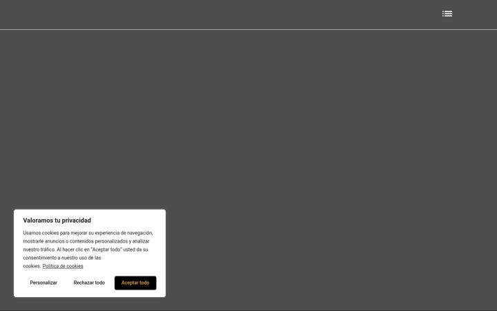 Screenshot of homesrealestate.es