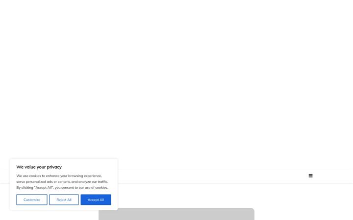 Screenshot of homestrucs.com