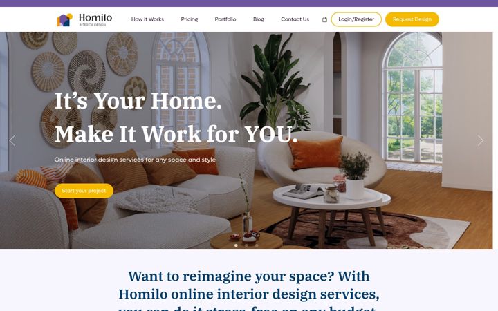 homilo.com