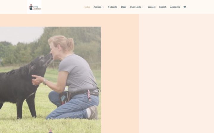 Екранна снимка на hondopleeftijd.nl