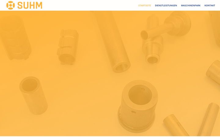 Screenshot of honen.ch