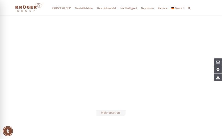 Screenshot of honestbean.de