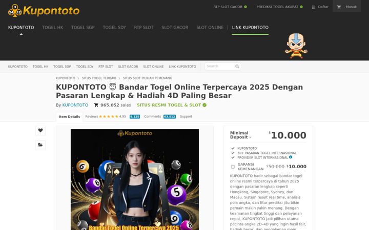 Screenshot of honestyal.com