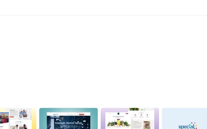 Screenshot of honeyroaddesign.com