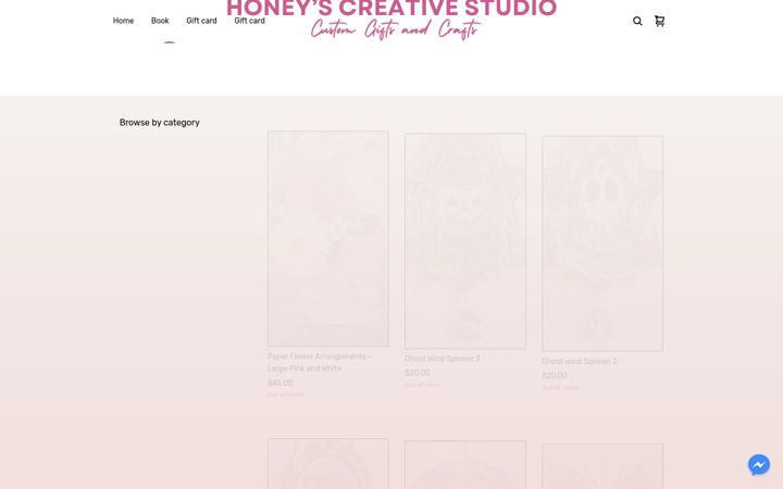 honeyscreativestudio.net