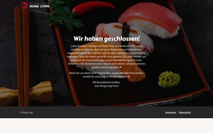 Screenshot van hong-long.de