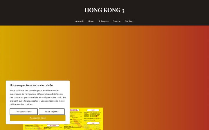 Screenshot of hongkong3.fr
