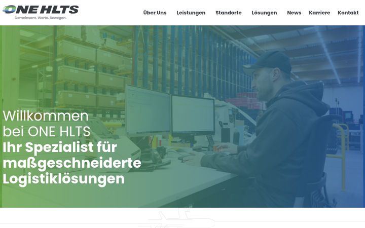 Screenshot of honoldlts-group.de