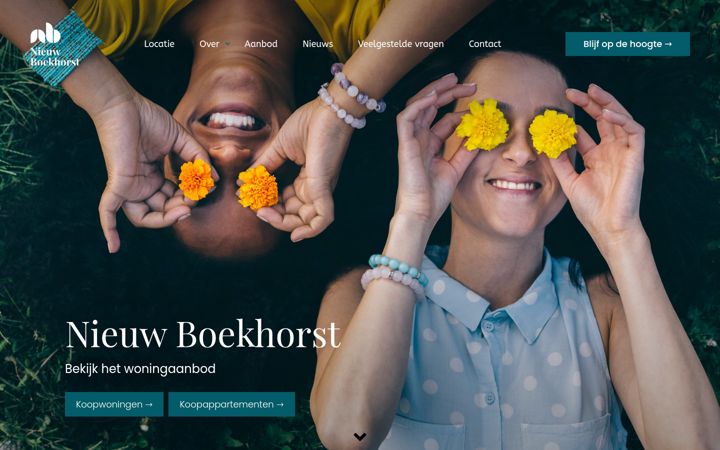Screenshot of hooghkamer-voorhout.nl