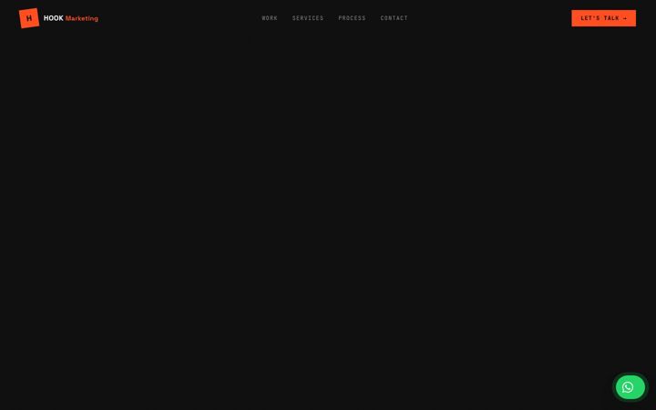 Screenshot of hookmarketingjo.com