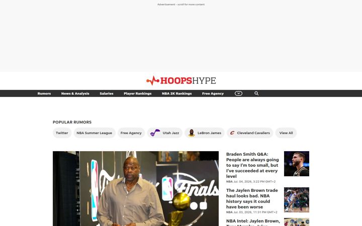 hoopshype.com