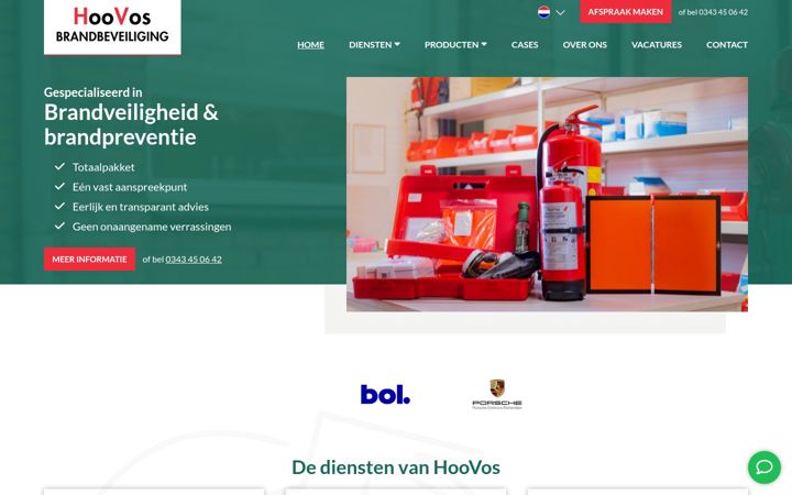 hoovos.nl