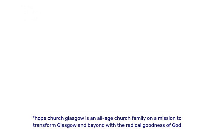 Screenshot of hopechurchglasgow.org