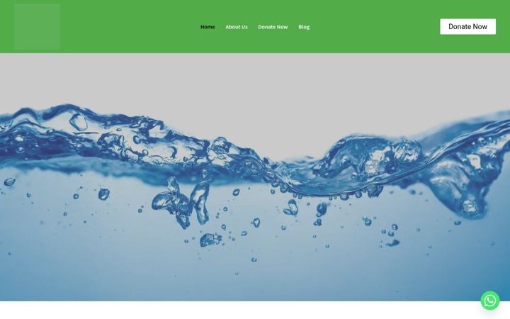 Screenshot of hopefulwelfare.org