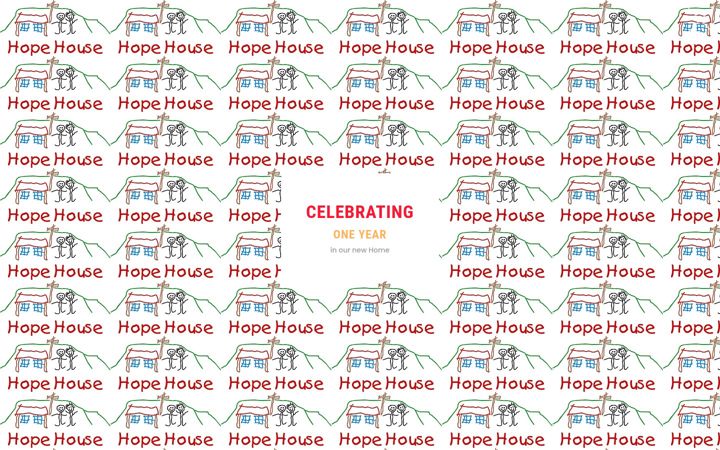 Screenshot of hopehousesa.org.za