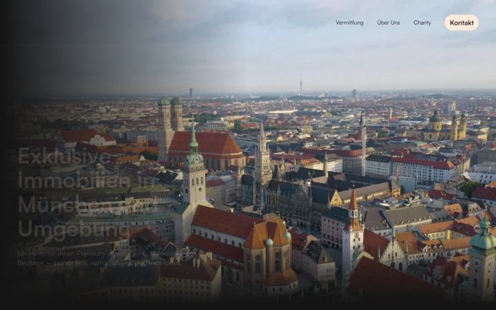 Screenshot of hopem.de