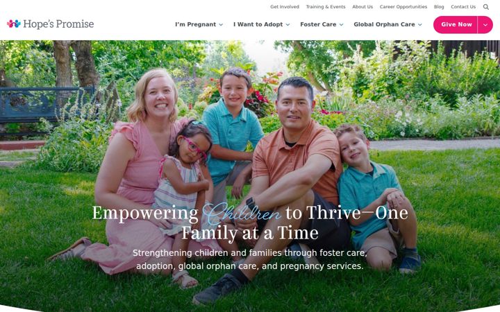 hopespromise.com