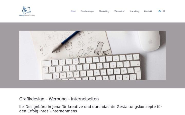 Screenshot of hoppe-design.de