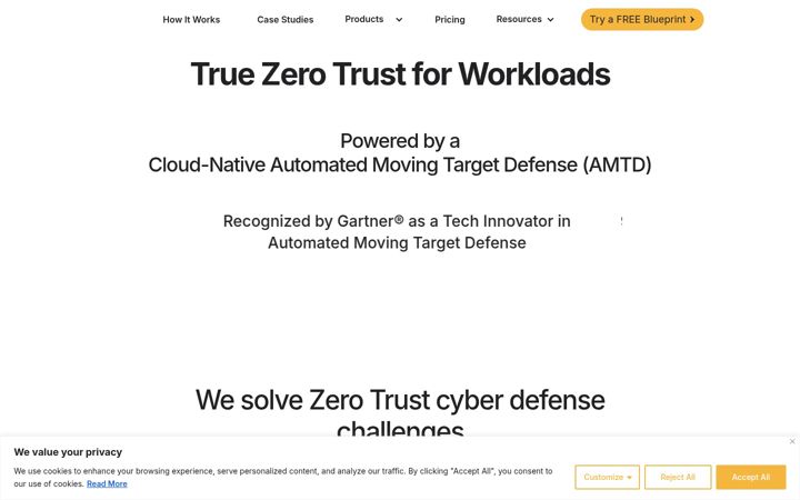 Screenshot of hopr.co