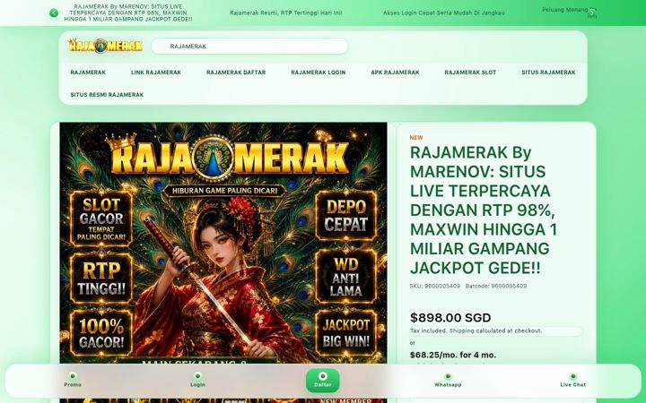 Screenshot of horaciorestaurante.com