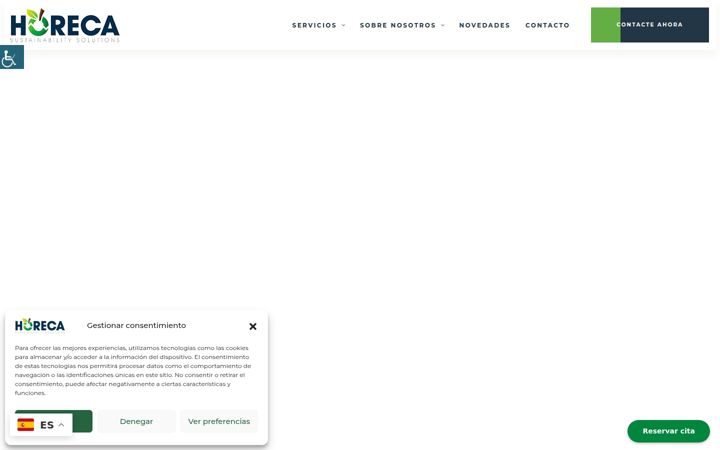 horecasustainabilitysolutions.com
