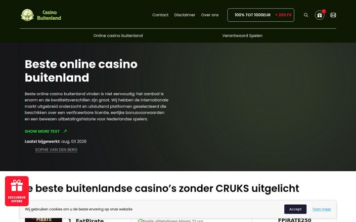 Screenshot of horen-zien-doen.nu