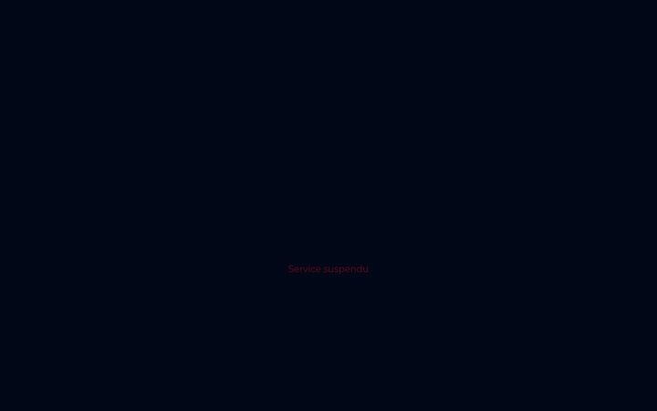 Screenshot of horizon-9.fr
