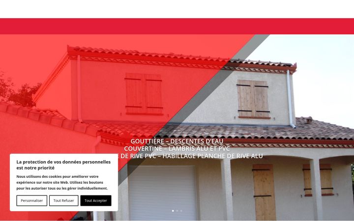 Screenshot of horizon-dalles-24.com