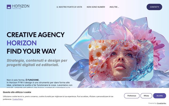 Screenshot of horizonfyw.com
