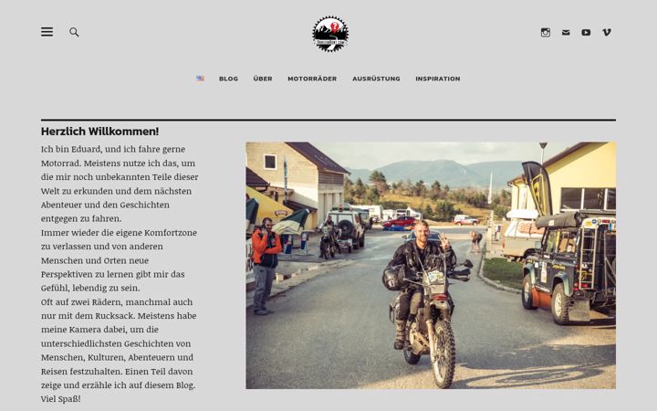 Screenshot of horizonhunt.com