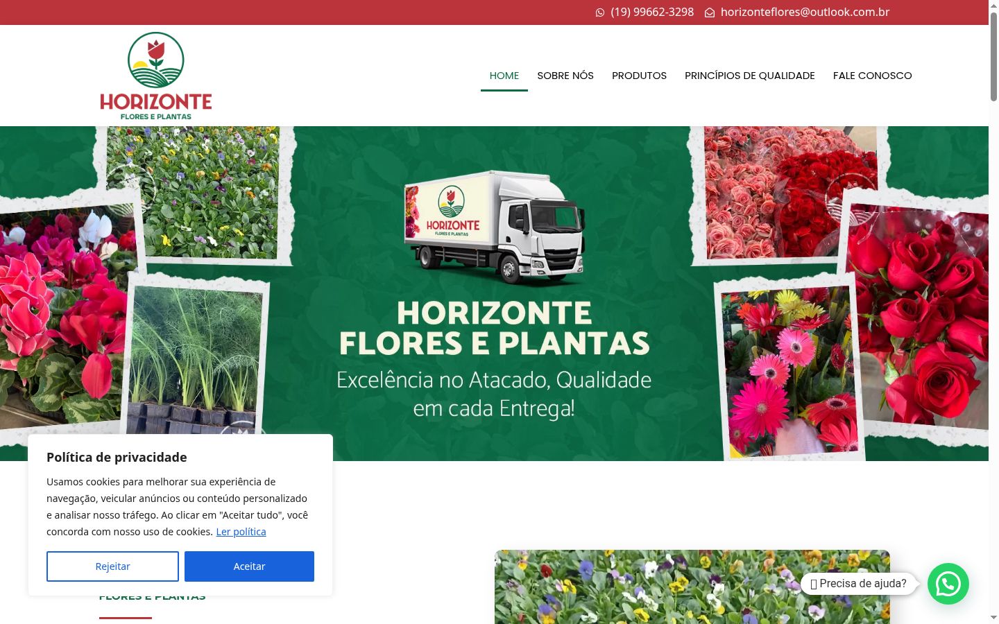 Captură de ecran a bannerului de consimțământ afișat înainte de orice interacțiune