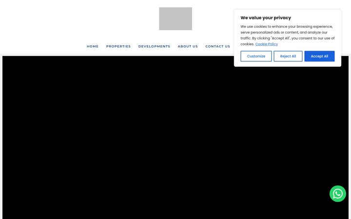 Screenshot of horizontenica.com