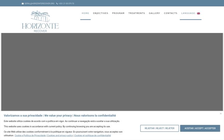 Screenshot of horizonterecover.pt