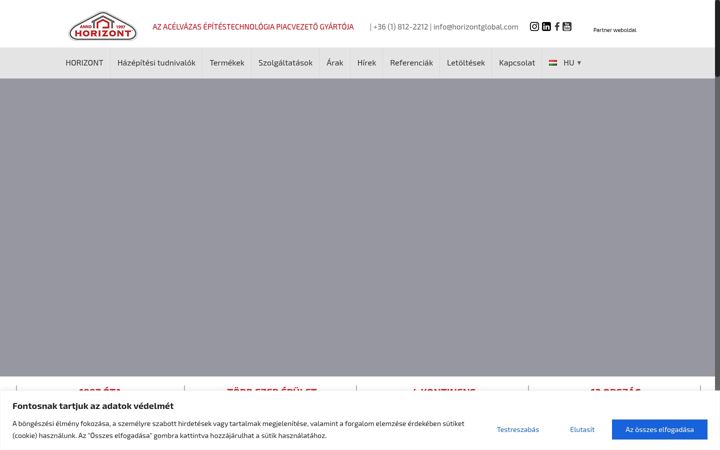 Screenshot of horizontglobal.com