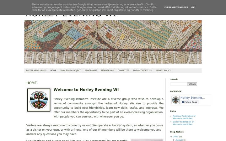 horleyeveningwi.com
