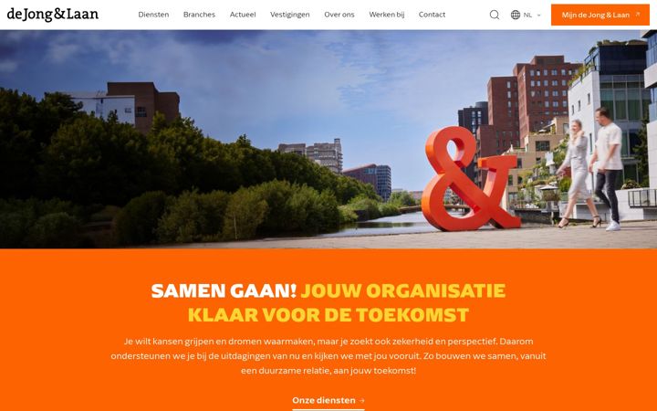 Screenshot of horlings-onderwijsaccountants.nl