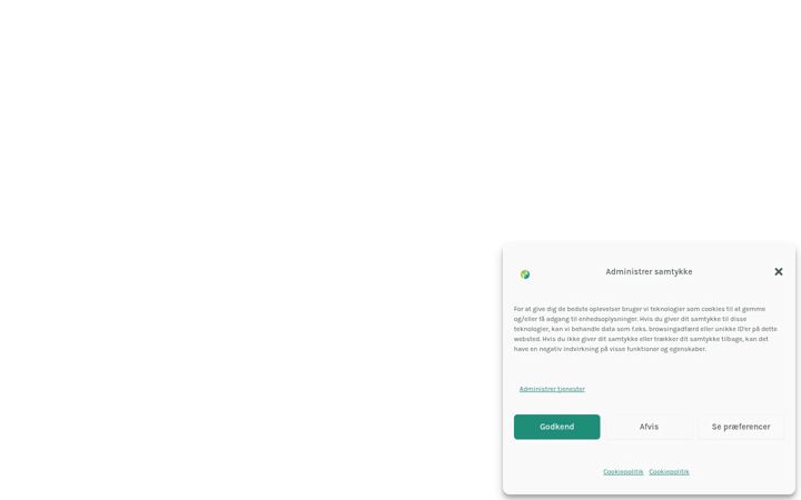 Screenshot of hormonerogsundhed.dk
