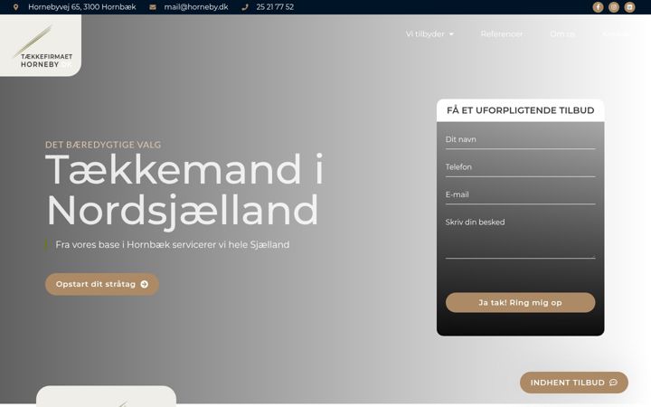 horneby.dk