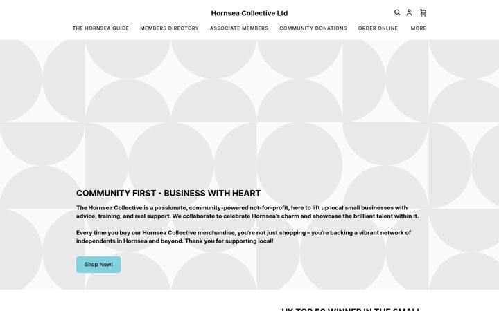 hornseacollective.com