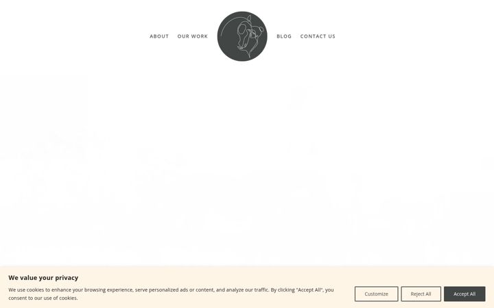 Screenshot of horseandhuman.co.uk