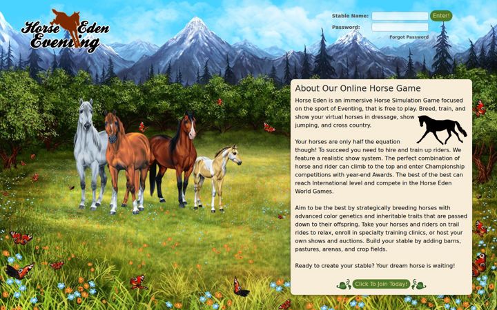 horseeden.com