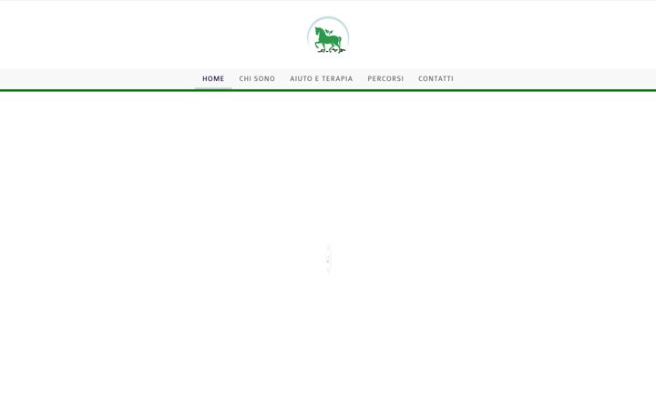 Screenshot di horseedstraining.it