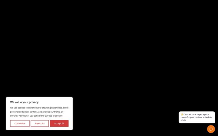 Screenshot of horsen.se