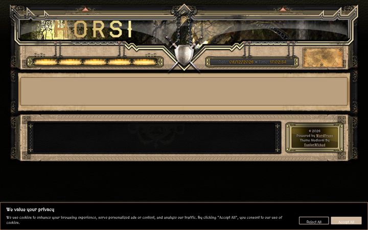 Screenshot of horsi.de