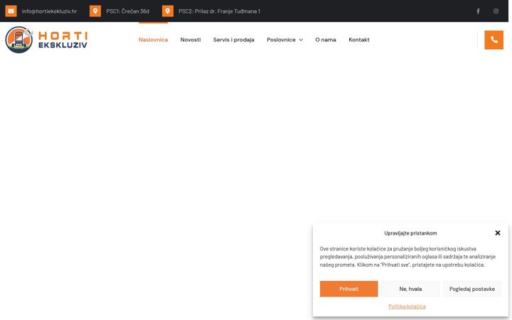 Screenshot of hortiekskluziv.hr