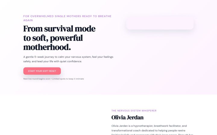 Screenshot of hortonstreet.com