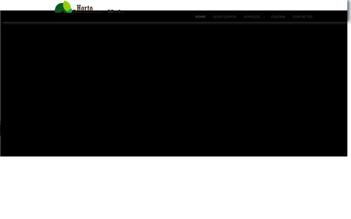 Screenshot of hortoprogresso.pt