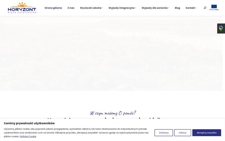 Screenshot of horyzont.net.pl